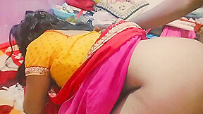 Exclusivo: Hot Doggy Fuxcking In Saree (Completo)
