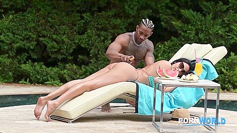 Caiu na Net: Anissa Kate Busty Milf Gosta De Bbc Dpa HD